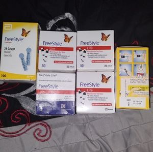 🚫🚫SOLD🚫🚫Freestyle Lite Bundle